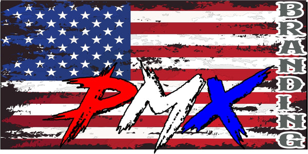 PMX Branding