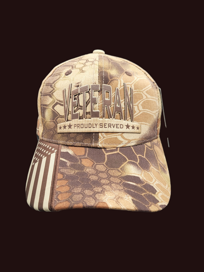 Outdoor Cap/Kryptek Veteran hat