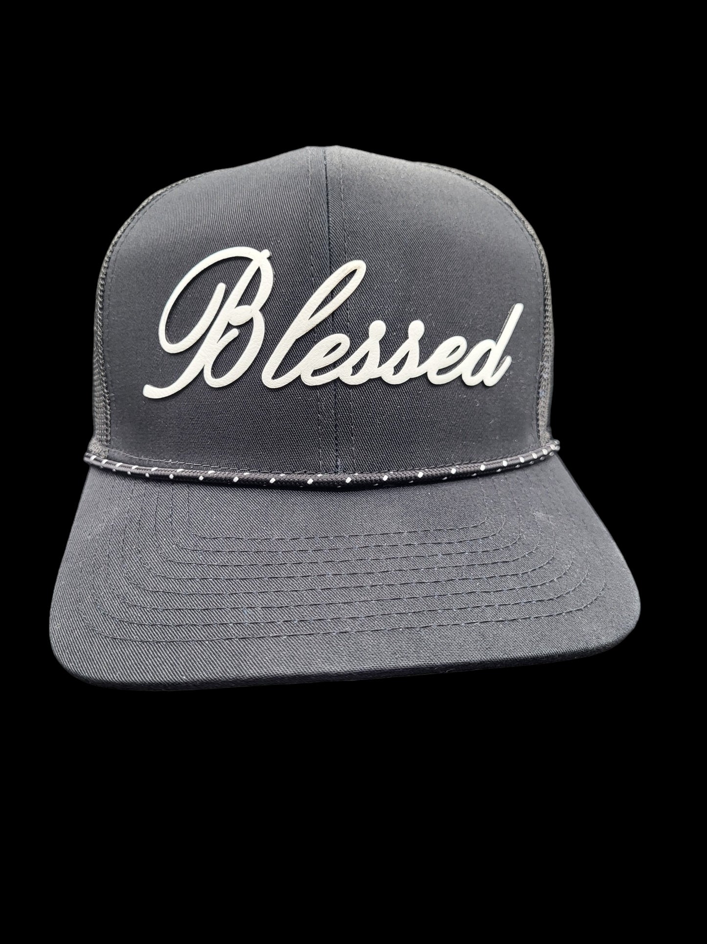 Blessed Pacific rope hat